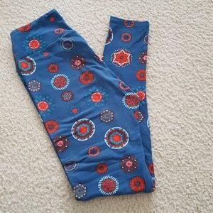 Lularoe OS leggings